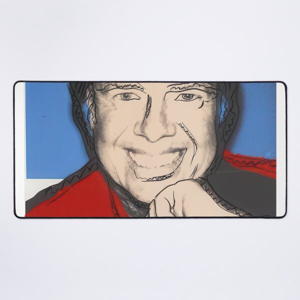 Item preview, Jimmy Carter II (F. & S. II.151) - Signed Print by Andy Warhol designed and sold by stevengrossman.