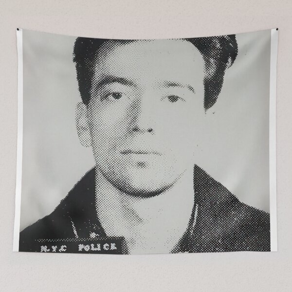Item preview, John Joseph H No. 11 - Signed Print by Andy Warhol designed and sold by stevengrossman.