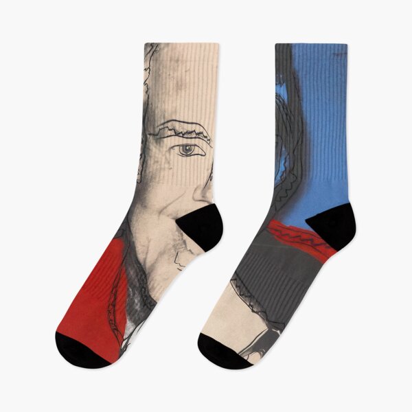 Item preview, Jimmy Carter II (F. & S. II.151) - Signed Print by Andy Warhol designed and sold by stevengrossman.