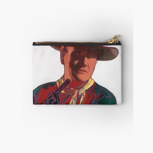 Item preview, John Wayne ( F. & S. II.377) - Signed Print by Andy Warhol designed and sold by stevengrossman.