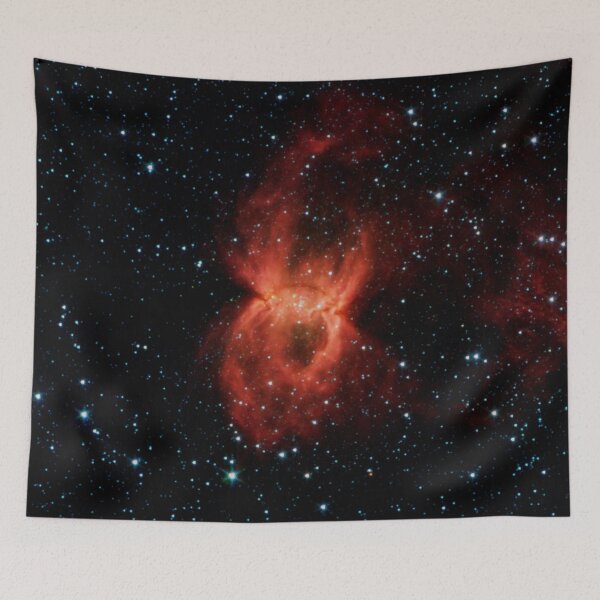 Item preview, Red Widow Nebula  designed and sold by amanda150771.