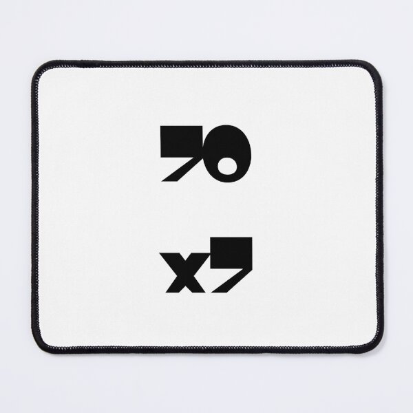 Item preview, 70x7 Seventy Times Seven Abstract Geometric Christian Forgiveness Art Black Version designed and sold by LensDyn™.
