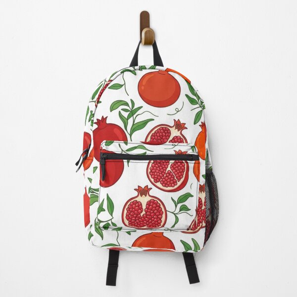 Item preview, Vibrant Red Pomegranate Fruit Pattern designed and sold by Owcomm.