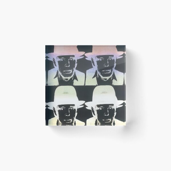 Item preview, Joseph Beuys (F. & S. II.243) - Signed Print by Andy Warhol designed and sold by stevengrossman.