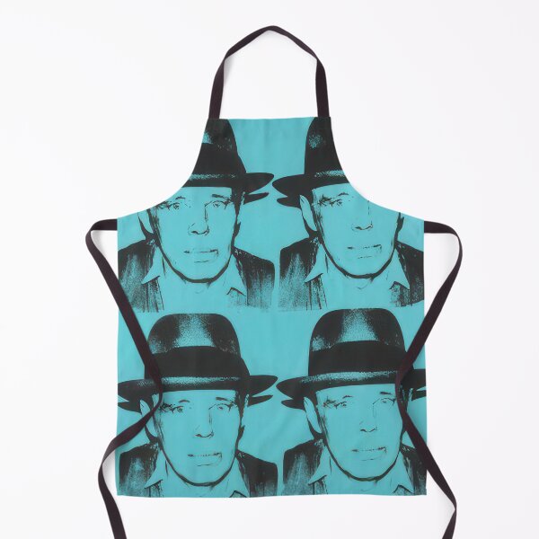 Item preview, Joseph Beuys (F. & S. II.242) - Signed Print by Andy Warhol designed and sold by stevengrossman.