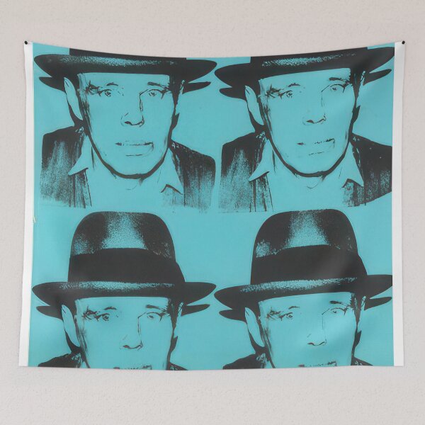 Item preview, Joseph Beuys (F. & S. II.242) - Signed Print by Andy Warhol designed and sold by stevengrossman.