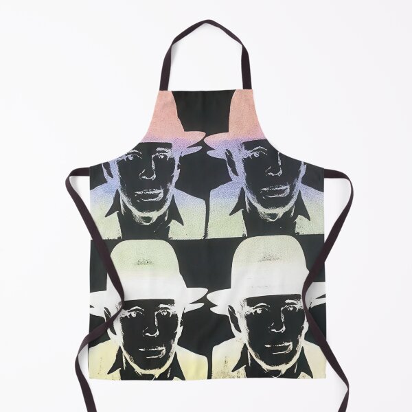 Item preview, Joseph Beuys (F. & S. II.243) - Signed Print by Andy Warhol designed and sold by stevengrossman.