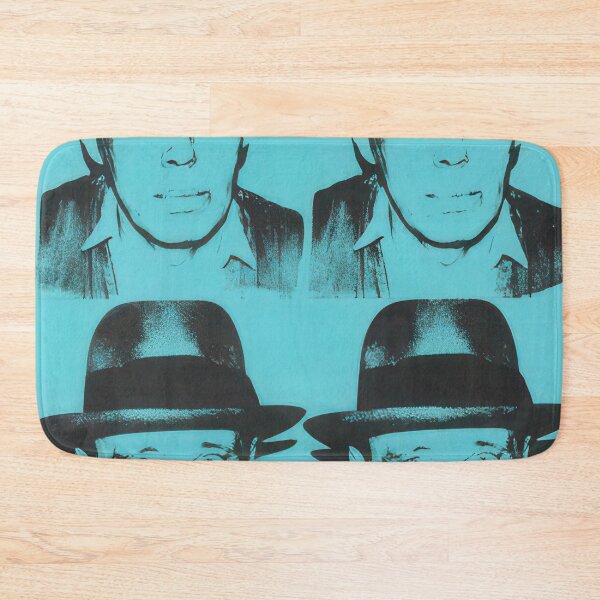 Item preview, Joseph Beuys (F. & S. II.242) - Signed Print by Andy Warhol designed and sold by stevengrossman.