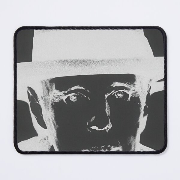 Item preview, Joseph Beuys (F. & S. II.245) - Signed Print by Andy Warhol designed and sold by stevengrossman.