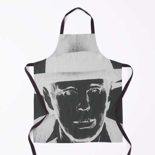 Item preview, Joseph Beuys (F. & S. II.245) - Signed Print by Andy Warhol designed and sold by stevengrossman.
