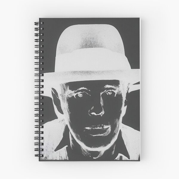 Item preview, Joseph Beuys (F. & S. II.245) - Signed Print by Andy Warhol designed and sold by stevengrossman.