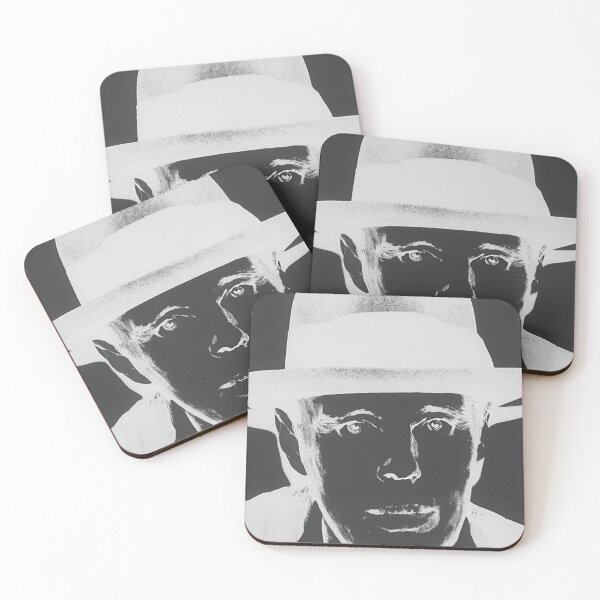 Item preview, Joseph Beuys (F. & S. II.245) - Signed Print by Andy Warhol designed and sold by stevengrossman.