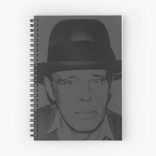 Item preview, Joseph Beuys (F. & S. II.246) - Signed Print by Andy Warhol designed and sold by stevengrossman.