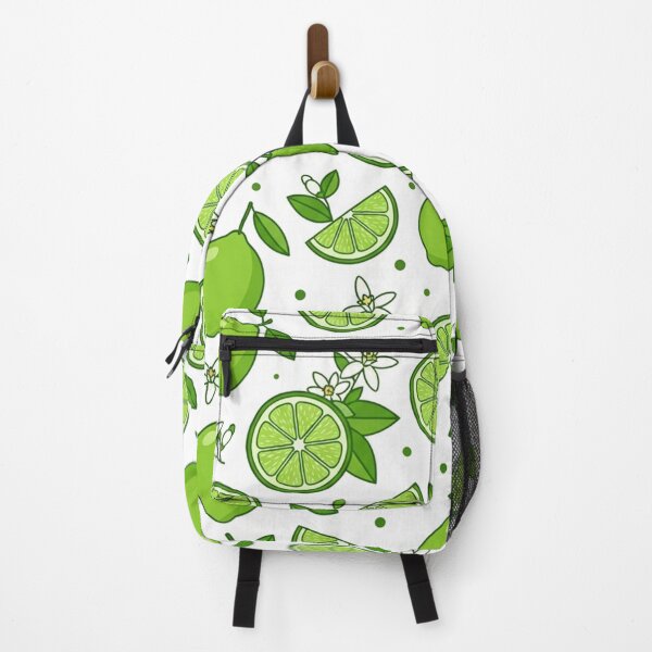 Item preview, Fresh Green Lime Fruit Seamless Pattern designed and sold by Owcomm.