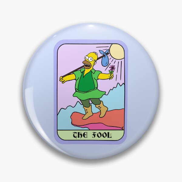 Item preview, The Fool Card  designed and sold by The Abysmall.