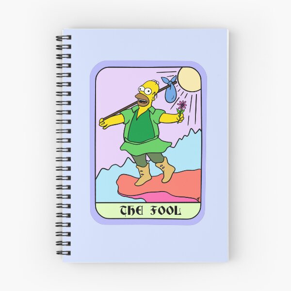 Item preview, The Fool Card  designed and sold by The Abysmall.