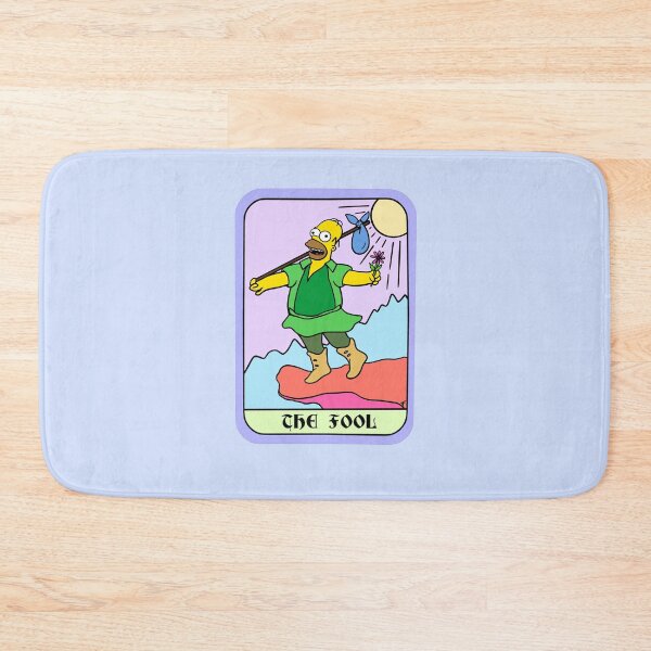 Item preview, The Fool Card  designed and sold by The Abysmall.