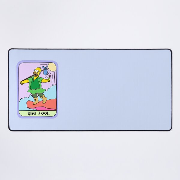 Item preview, The Fool Card designed and sold by The Abysmall.