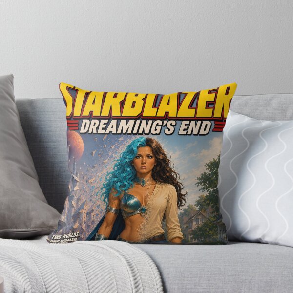 Aperçu de l'œuvre Stella Starblazer : La fin des rêves (Dernier numéro ?) créée et vendue par Moviebuff91.