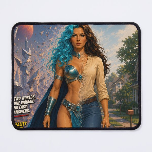 Item preview, Stella Starblazer: Dreaming's End (Final Issue?) designed and sold by Moviebuff91.