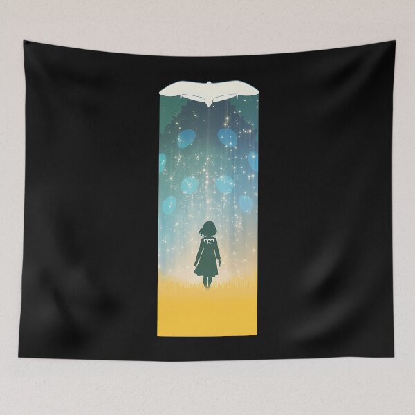 Item preview, Nausicaa Of The Valley Of The Wind - No Title designed and sold by SNArtAnimShop.