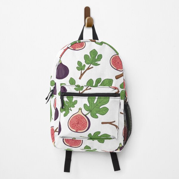 Item preview, Fresh Purple Fig Fruit Pattern designed and sold by Owcomm.