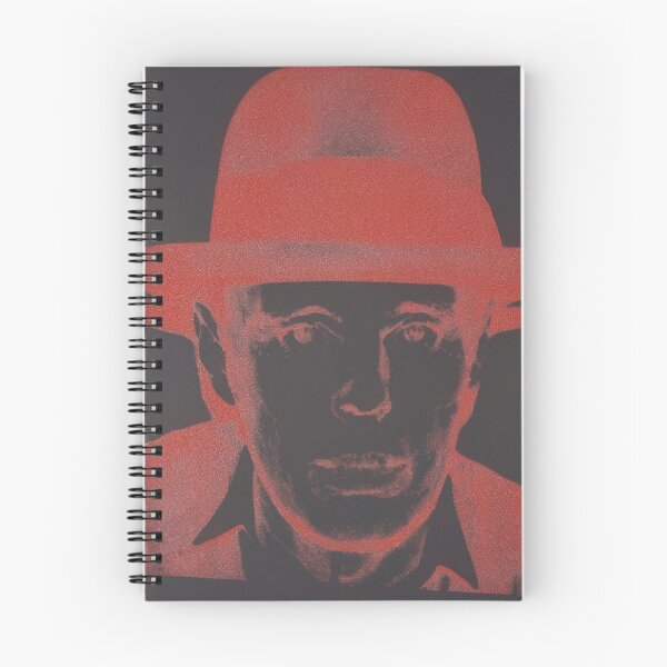 Item preview, Joseph Beuys (F. & S. II.247) - Signed Print by Andy Warhol designed and sold by stevengrossman.