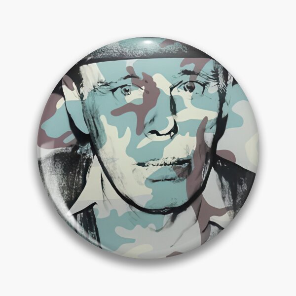 Item preview, Joseph Beuys In Memoriam (F. & S. II.371) - Signed Print by Andy Warhol designed and sold by stevengrossman.