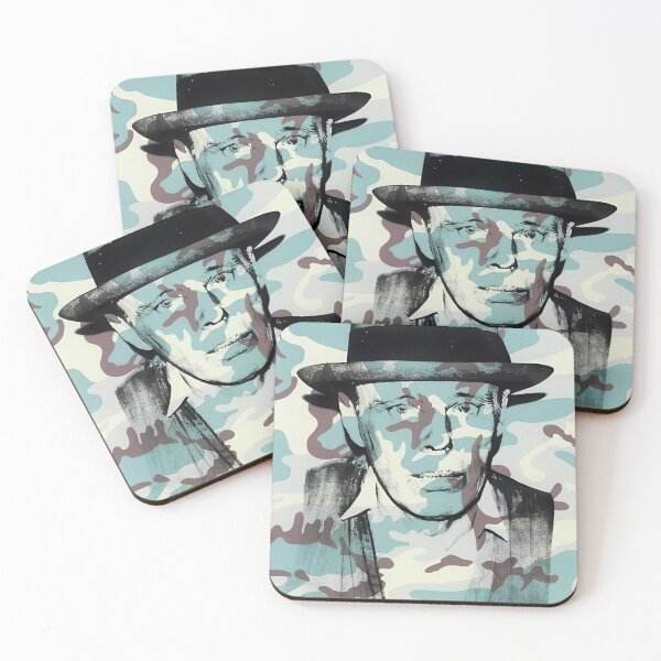 Item preview, Joseph Beuys In Memoriam (F. & S. II.371) - Signed Print by Andy Warhol designed and sold by stevengrossman.