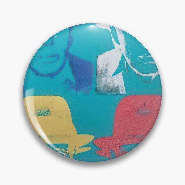 Item preview, Joseph Beuys State III (F. & S. II.244) - Signed Print by Andy Warhol designed and sold by stevengrossman.