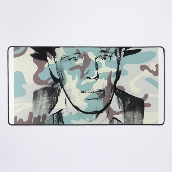 Item preview, Joseph Beuys In Memoriam (F. & S. II.371) - Signed Print by Andy Warhol designed and sold by stevengrossman.