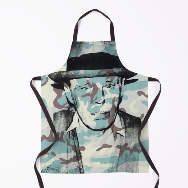 Item preview, Joseph Beuys In Memoriam (F. & S. II.371) - Signed Print by Andy Warhol designed and sold by stevengrossman.