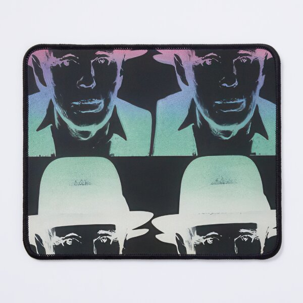 Item preview, Joseph Bueys State II (F. & S. II.243) - Signed Print by Andy Warhol designed and sold by stevengrossman.