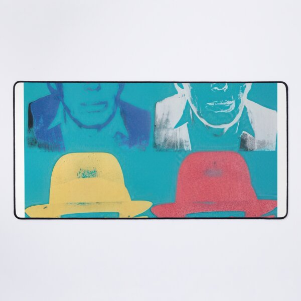 Item preview, Joseph Beuys State III (F. & S. II.244) - Signed Print by Andy Warhol designed and sold by stevengrossman.