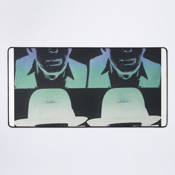 Item preview, Joseph Bueys State II (F. & S. II.243) - Signed Print by Andy Warhol designed and sold by stevengrossman.