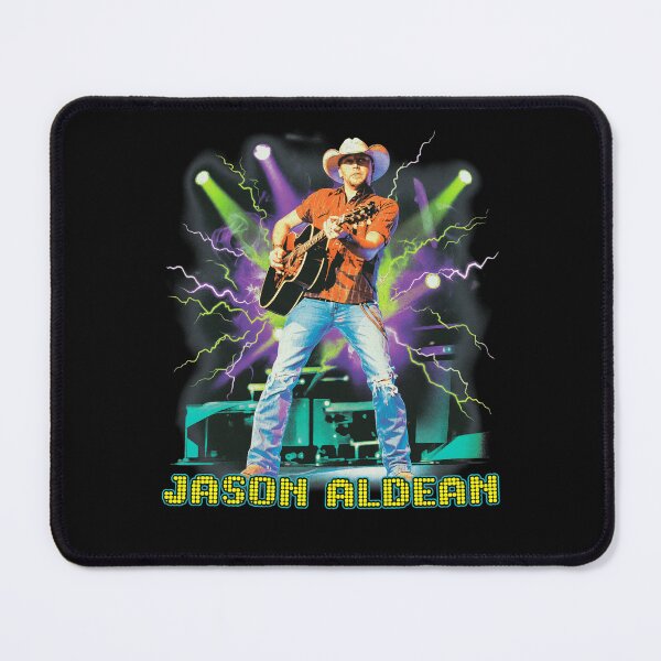 Item preview, Jason Aldean designed and sold by Tazmamert-HALOM.