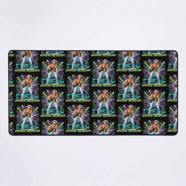 Item preview, Jason Aldean designed and sold by Tazmamert-HALOM.
