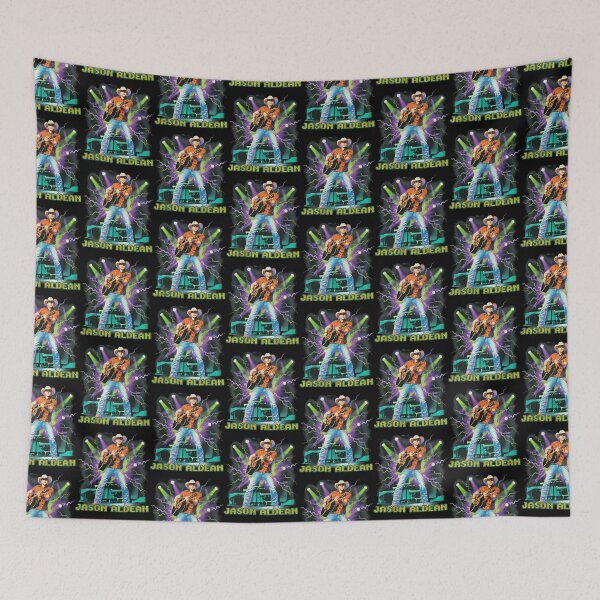 Item preview, Jason Aldean designed and sold by Tazmamert-HALOM.