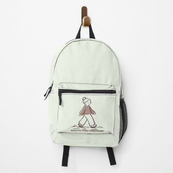 Item preview, Walking Fixes Everything designed and sold by fadilow.