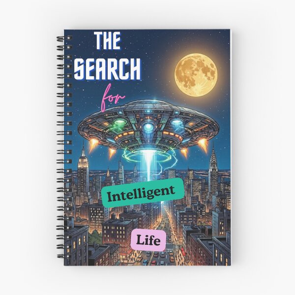 Item preview, Intelligent life designed and sold by randynash.