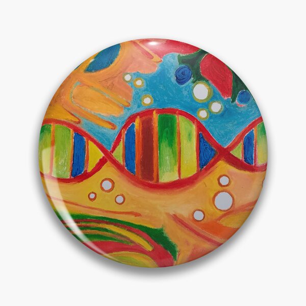 Item preview, The Code of Life designed and sold by shartistsh.