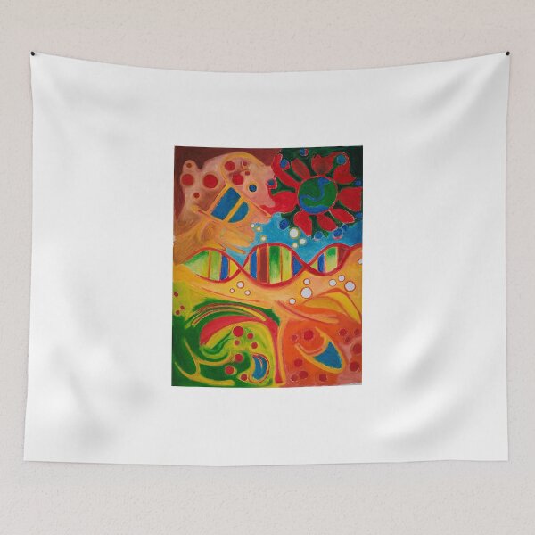 Item preview, The Code of Life designed and sold by shartistsh.