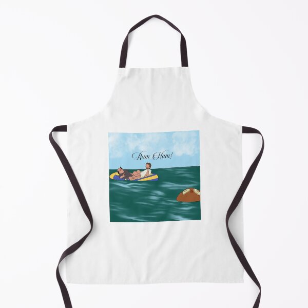 Item preview, Rum Ham! designed and sold by Tatted Love.