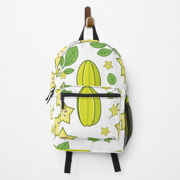 Item preview, Fresh Starfruit Tropical Fruit Pattern Illustration    designed and sold by Owcomm.