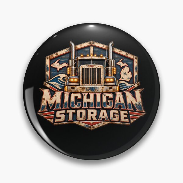 Item preview, Imaginary Trucking Company designed and sold by MarkColeImaging.