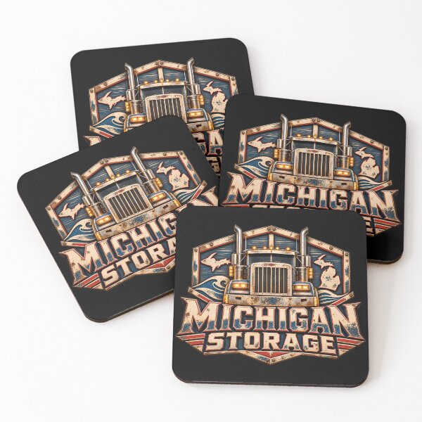 Item preview, Imaginary Trucking Company designed and sold by MarkColeImaging.