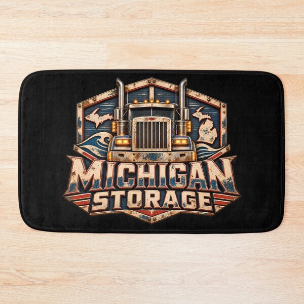Item preview, Imaginary Trucking Company designed and sold by MarkColeImaging.