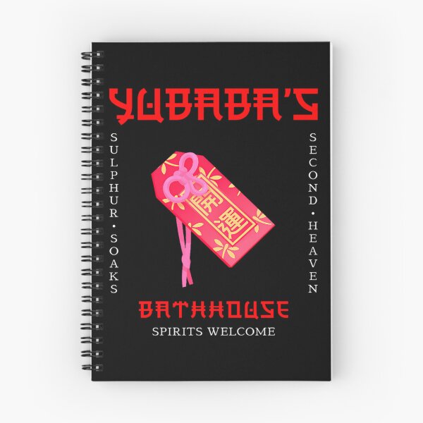 Item preview, Yubaba’s bathhouse designed and sold by SNArtAnimShop.