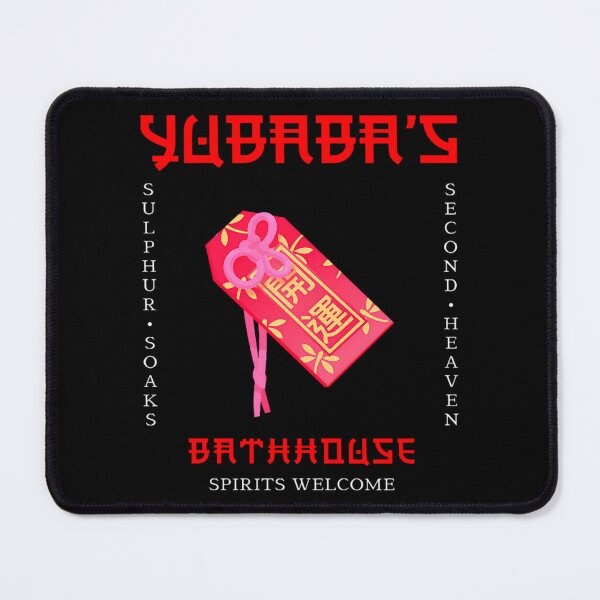 Item preview, Yubaba’s bathhouse designed and sold by SNArtAnimShop.