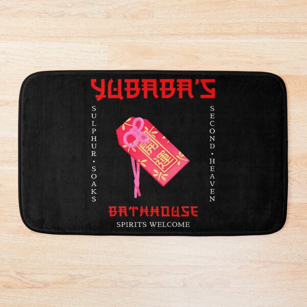 Item preview, Yubaba’s bathhouse designed and sold by SNArtAnimShop.